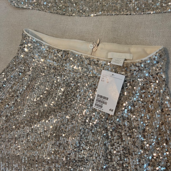 H&M skirt and top set - Picture 7 of 10